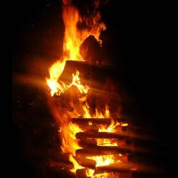 Threefold Law : The Burning Time